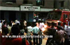 Fire at Kavitha Residency lodge; property worth Rs.3 lakh damaged